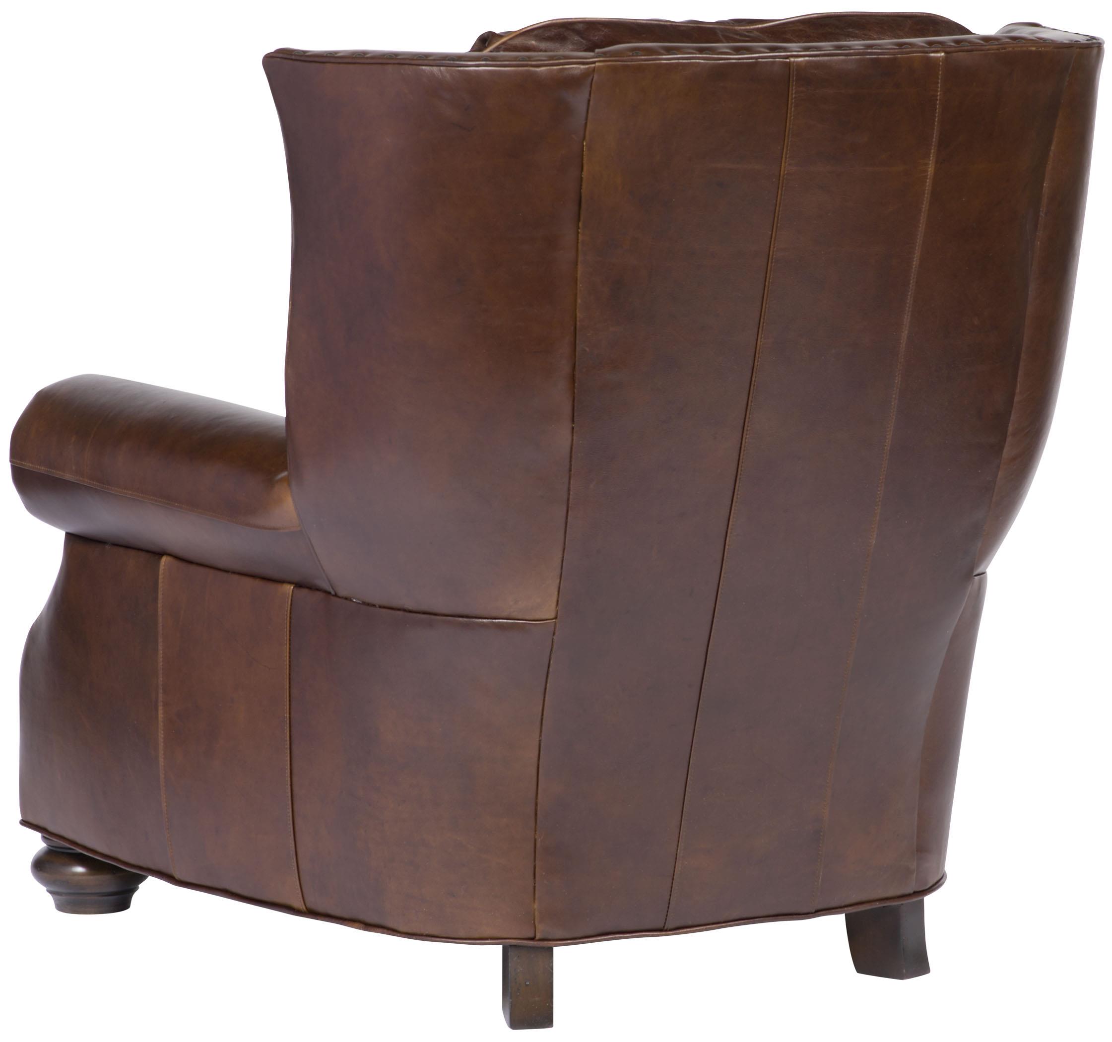 Hemingway online wingback recliner